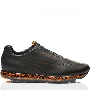 Porsche Design x Puma Sportswear Collection Speedcat Jamming Black Sneaker Sz 13